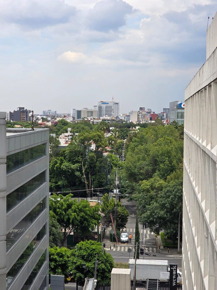 Apartamento em Bosque de Chapultepec I Sección, Miguel Hidalgo, foto 35 de 35