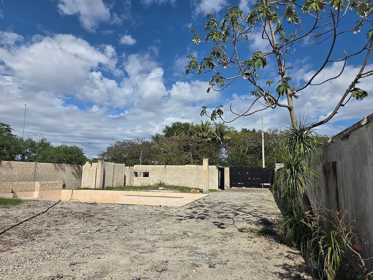 Lot in San Pedro Noh Pat, Kanasín, photo 5 of 8
