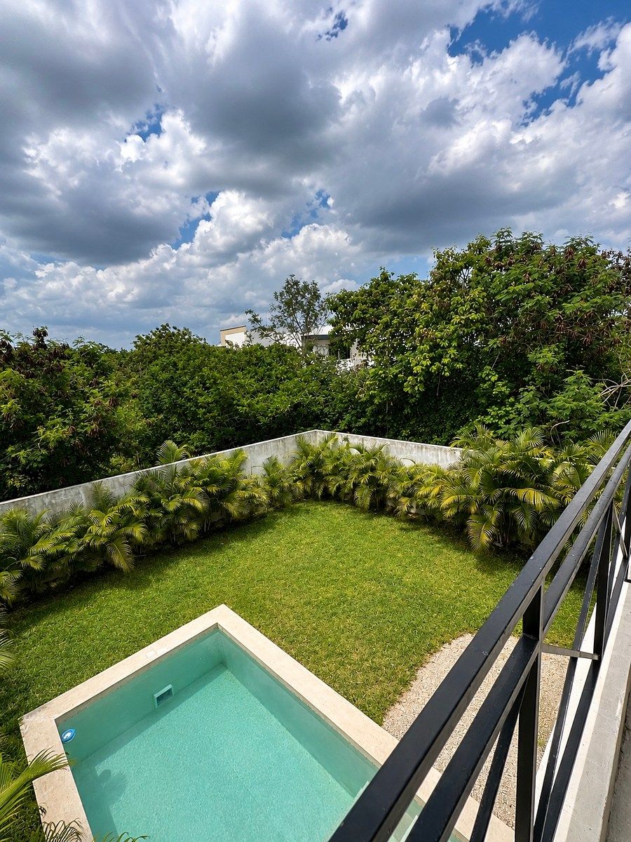 House in Komchen, Mérida, photo 19 of 29