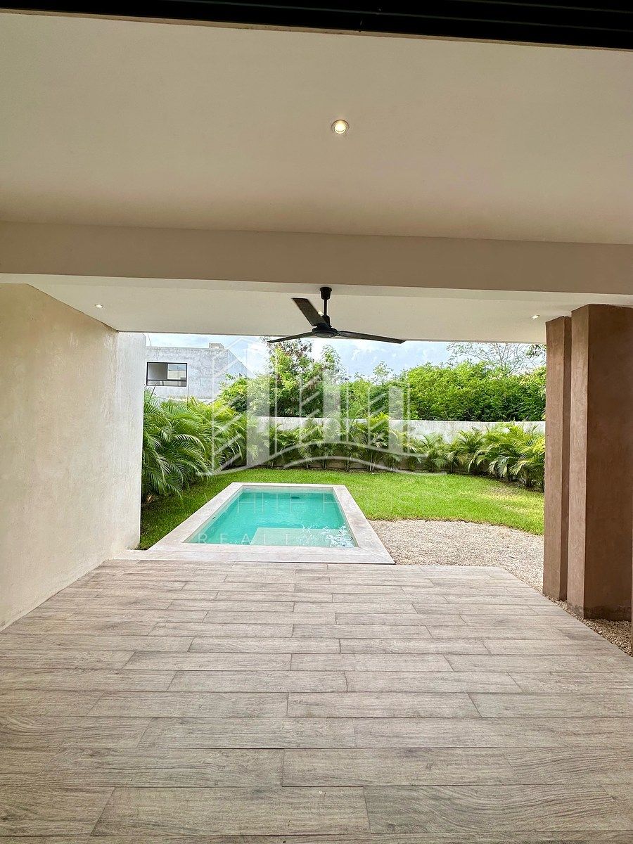 Casa em Komchen, Mérida, foto 26 de 27