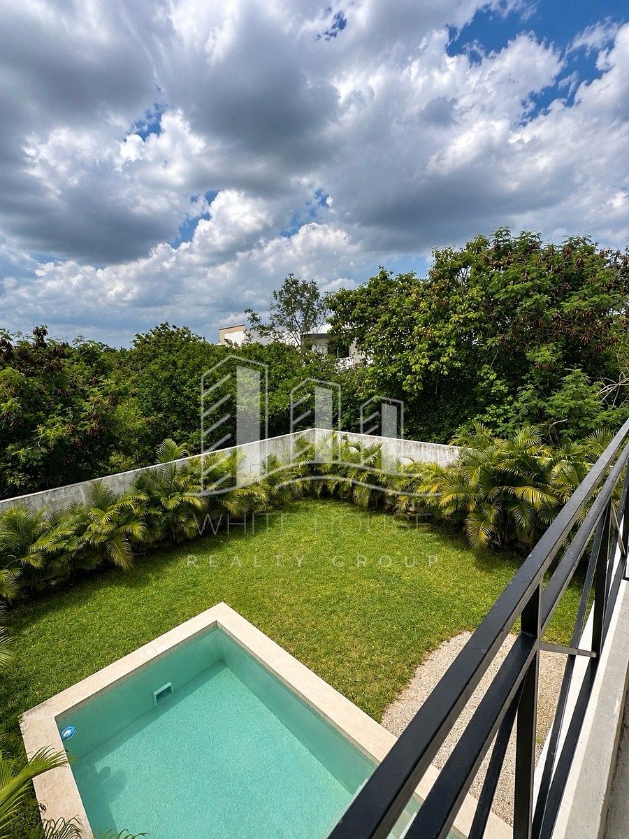 Casa em Komchen, Mérida, foto 16 de 27