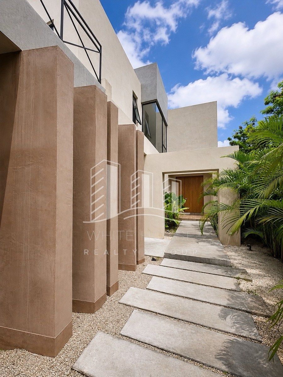 Casa para alugar na Privada Residencial NORTEMERIDA (Komchen), foto 1 de 27