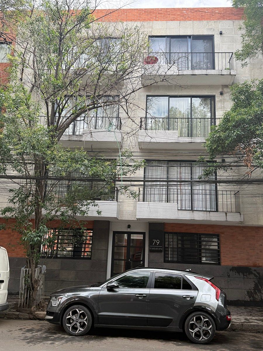 Departamento en San Rafael, Cuauhtémoc, foto 16 de 16