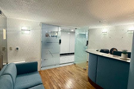 OFICINA AMUEBLADA EN RENTA EN TORRE WTC | PISO 20 CON VISTA AL POLYFORUM