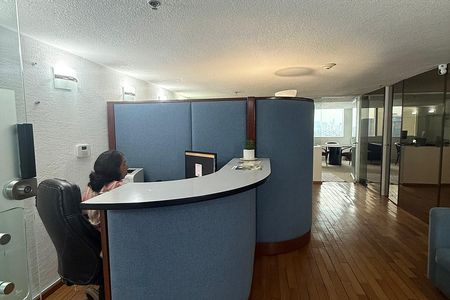 OFICINA AMUEBLADA EN RENTA EN TORRE WTC | PISO 20 CON VISTA AL POLYFORUM