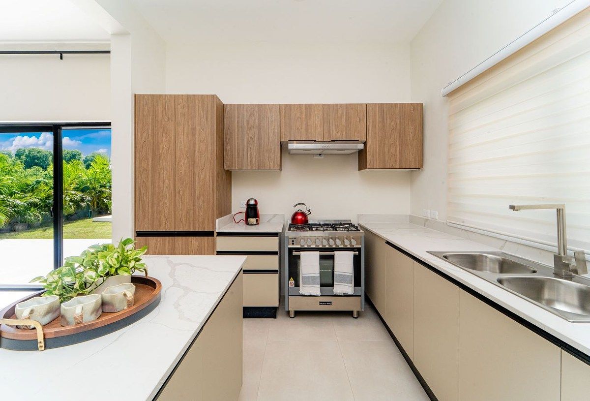 Cocina, foto 6 de 21