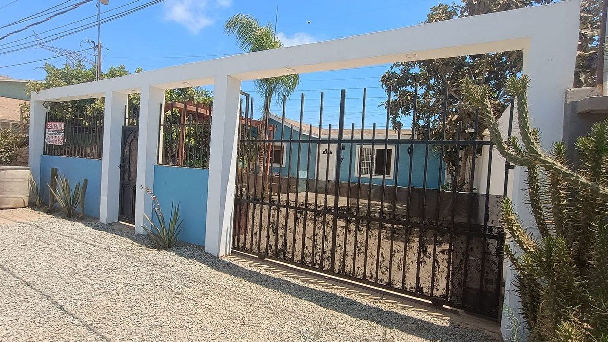 Casa en Vista Hermosa, Ensenada, foto 6 de 21