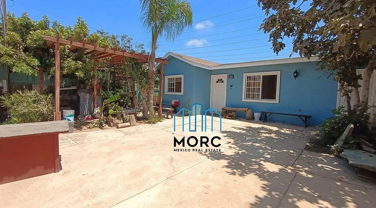 CASA À VENDA COM 2 QUARTOS EM CHAPULTEPEC, ENSENADA B.C, foto 1 de 21