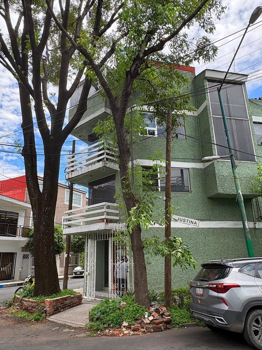 Apartamento em Nativitas, Benito Juárez, foto 9 de 11