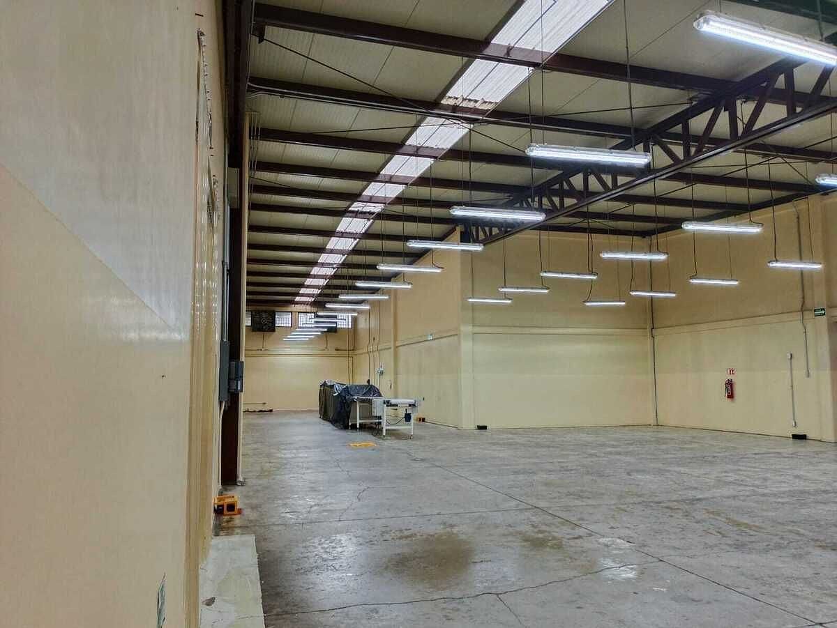 Industrial Warehouse in Las Pintas de Abajo, Tlaquepaque, photo 3 of 11