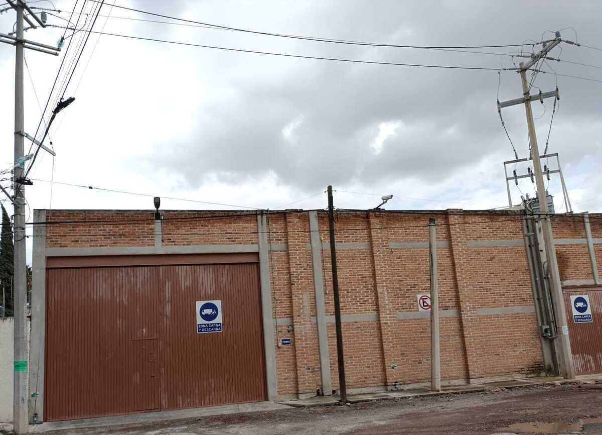 Industrial Warehouse in Las Pintas de Abajo, Tlaquepaque, photo 9 of 11