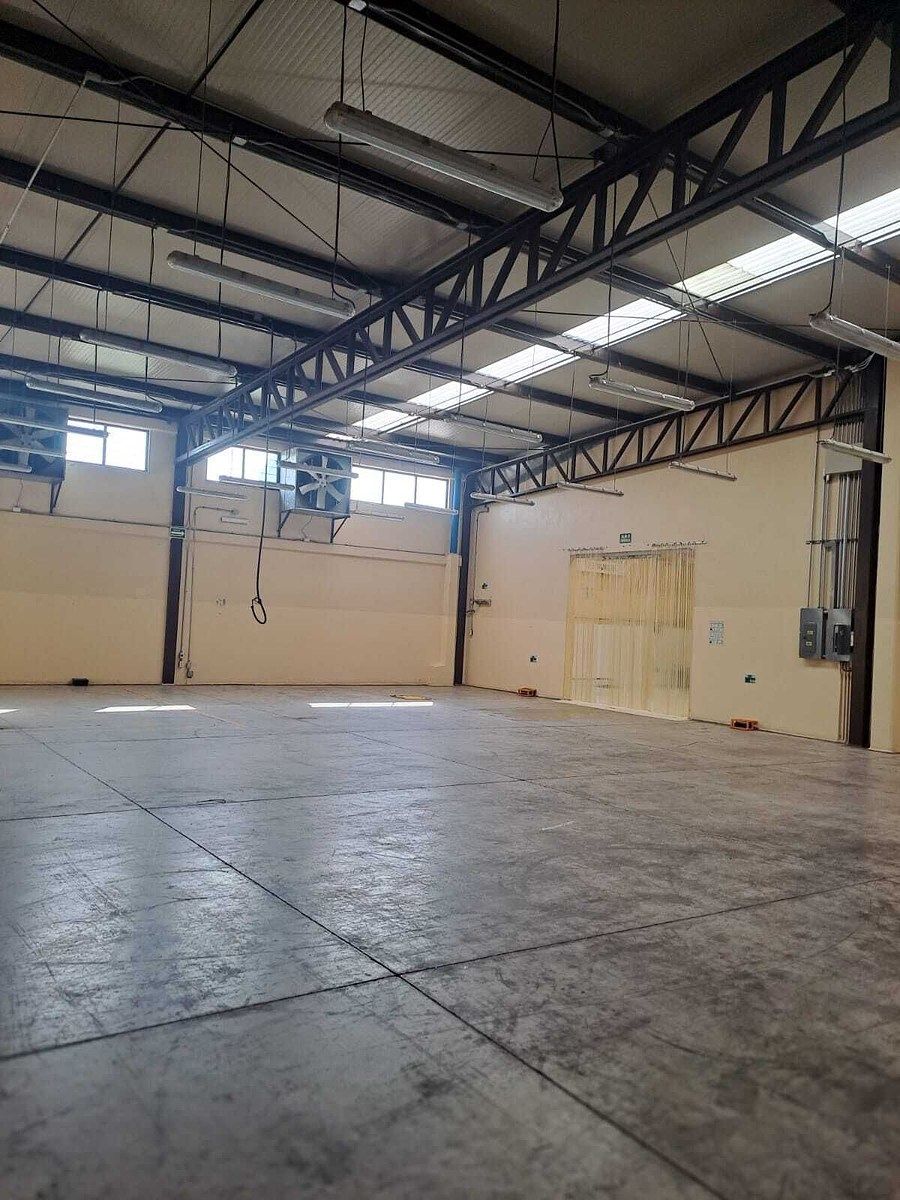 Industrial Warehouse in Las Pintas de Abajo, Tlaquepaque, photo 6 of 11