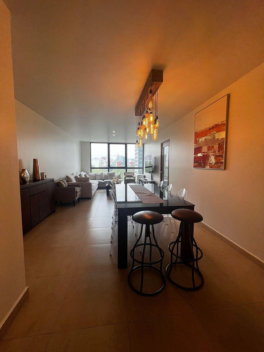 Departamento en Venta en Be Grand Alto Polanco Torre 1