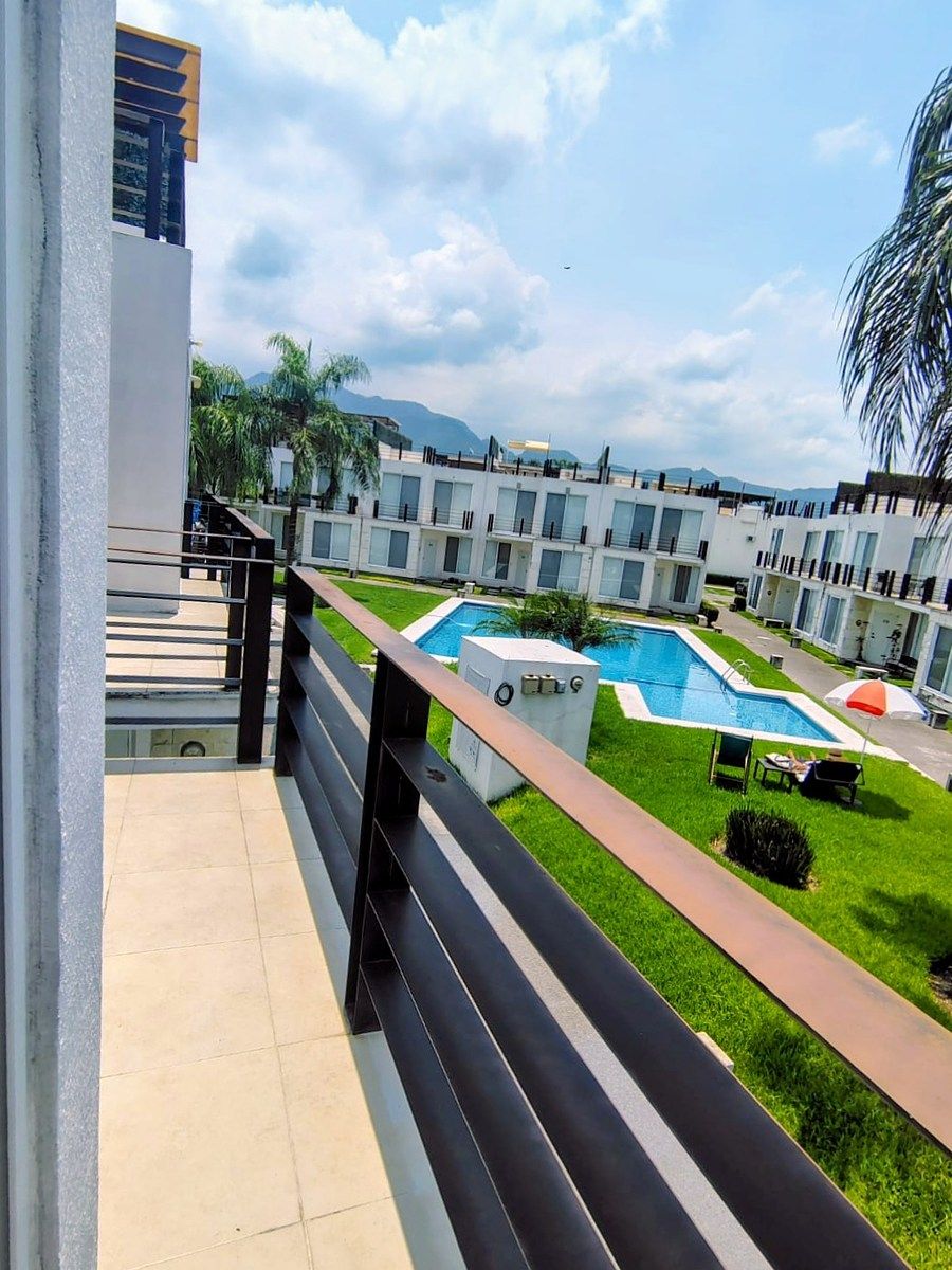 Casa en condominio en Oacalco, Yautepec, foto 2 de 26