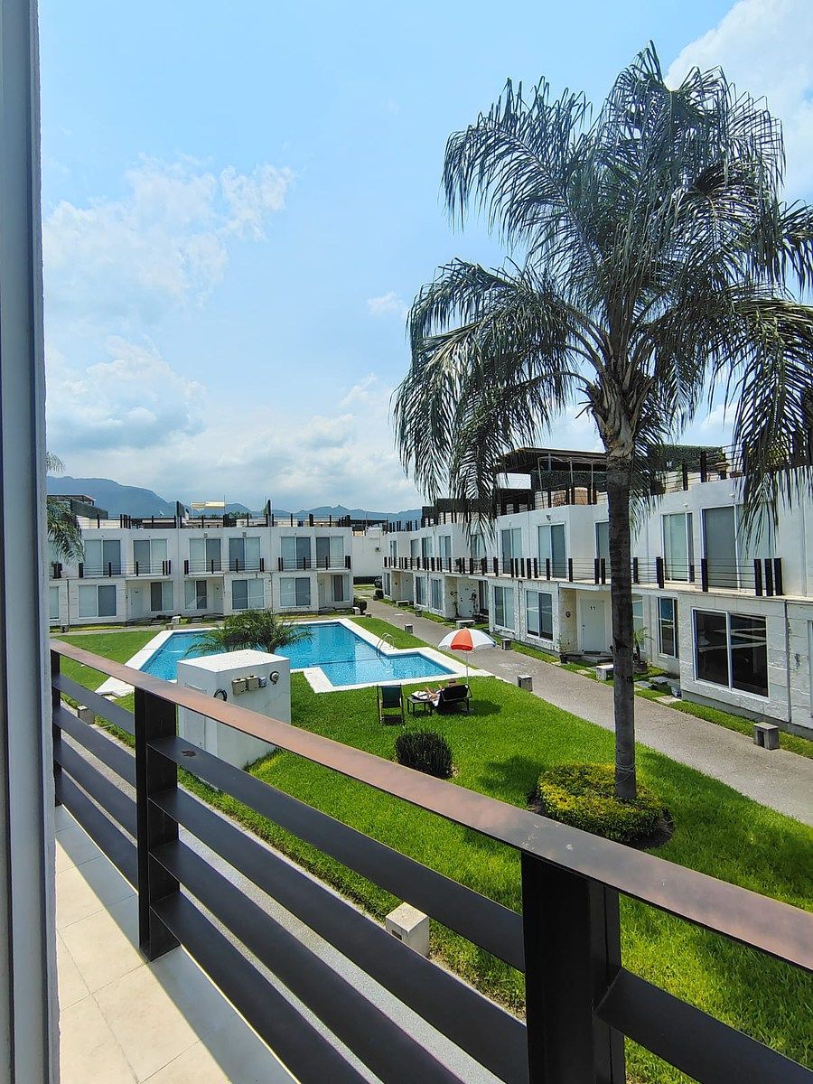 Casa en condominio en Oacalco, Yautepec, foto 24 de 26