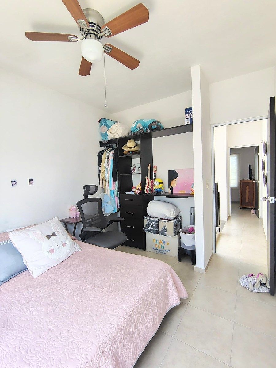 Casa en condominio en Oacalco, Yautepec, foto 12 de 26