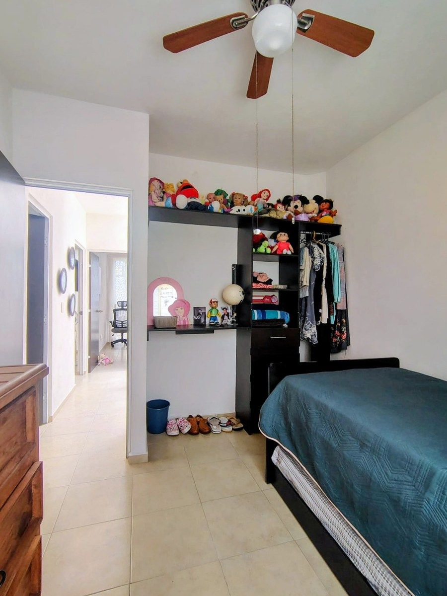Casa en condominio en Oacalco, Yautepec, foto 15 de 26