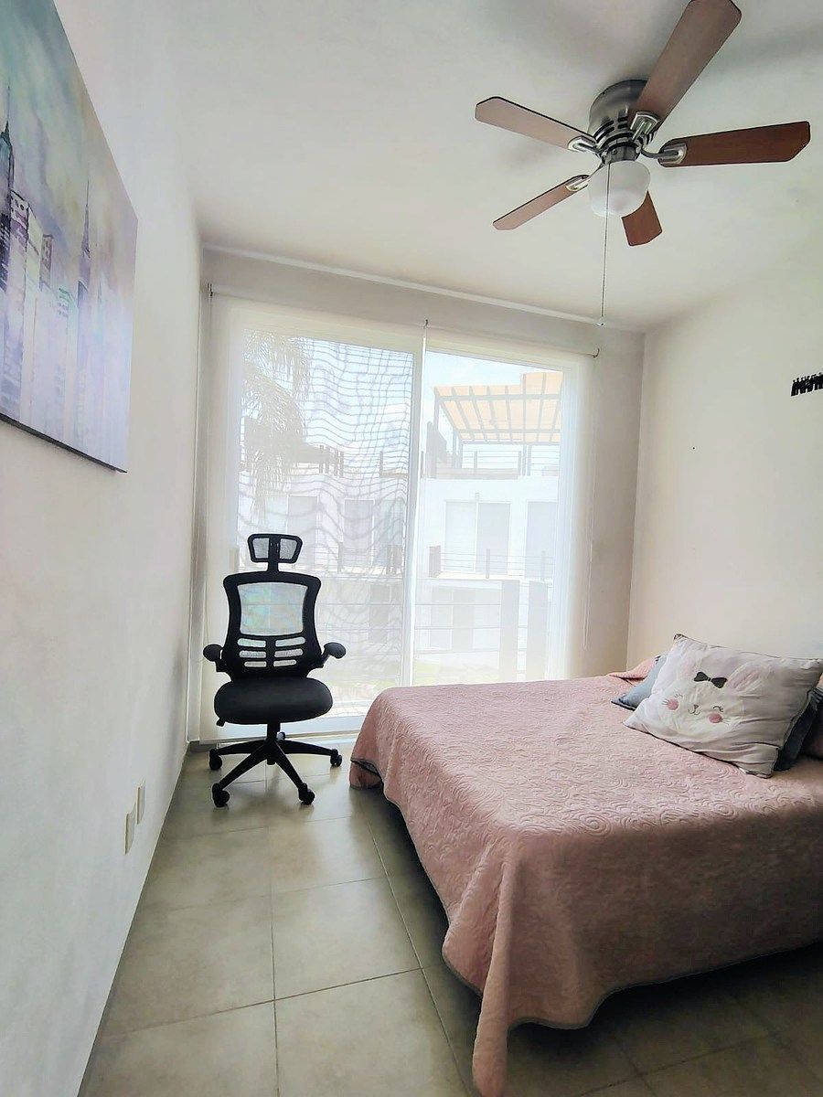 Casa en condominio en Oacalco, Yautepec, foto 13 de 26