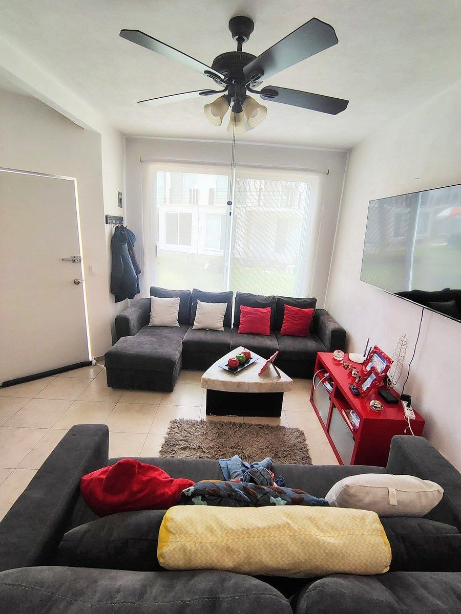 Casa en condominio en Oacalco, Yautepec, foto 4 de 26