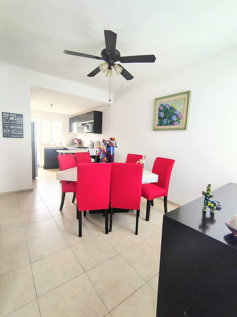 Casa en condominio en Oacalco, Yautepec, foto 7 de 26