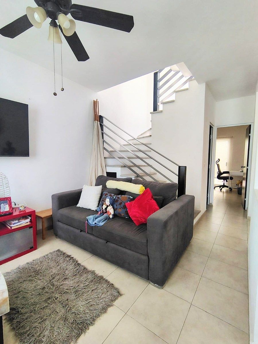 Casa en condominio en Oacalco, Yautepec, foto 5 de 26