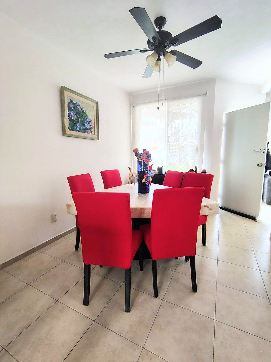 Casa en condominio en Oacalco, Yautepec, foto 6 de 26