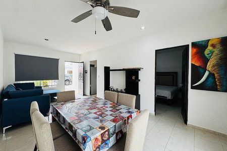 EN RENTA CASA DE UNA PLANTA AMUEBLADA EN GRAN SAN PEDRO CHOLUL FLORESTA