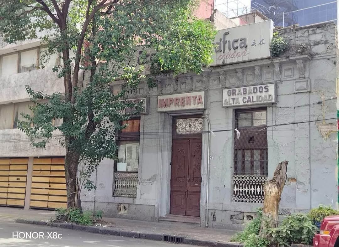 Oportunidad de Inversión en el Corazón de la Colonia Juárez  133 m² de terreno •, foto 1 de 7