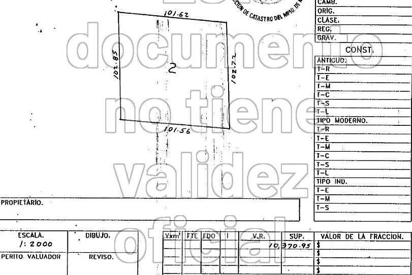 Terreno en Venta en Temozón, foto 1 de 2
