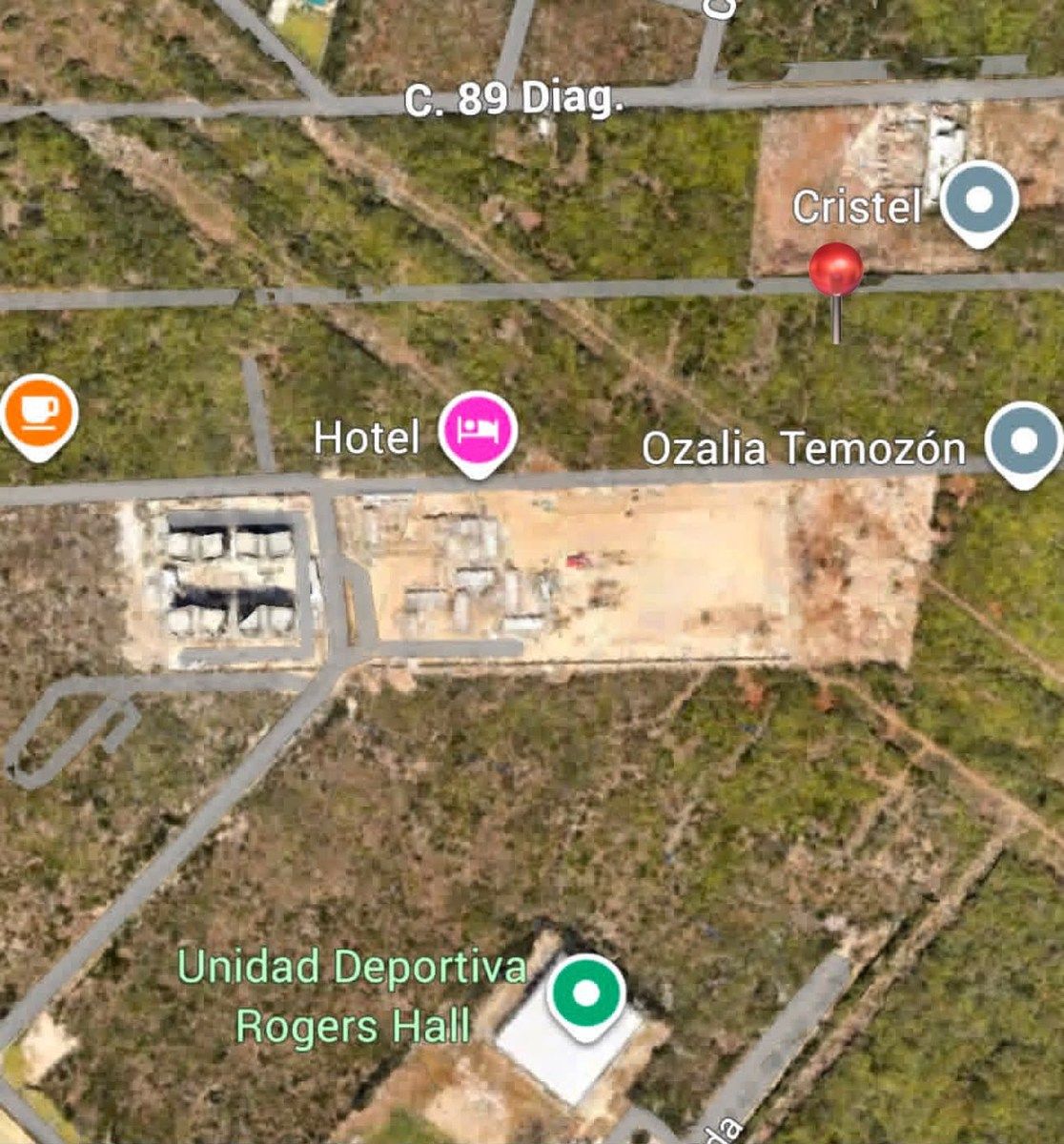Terreno en Temozón Norte, Mérida, foto 5 de 6
