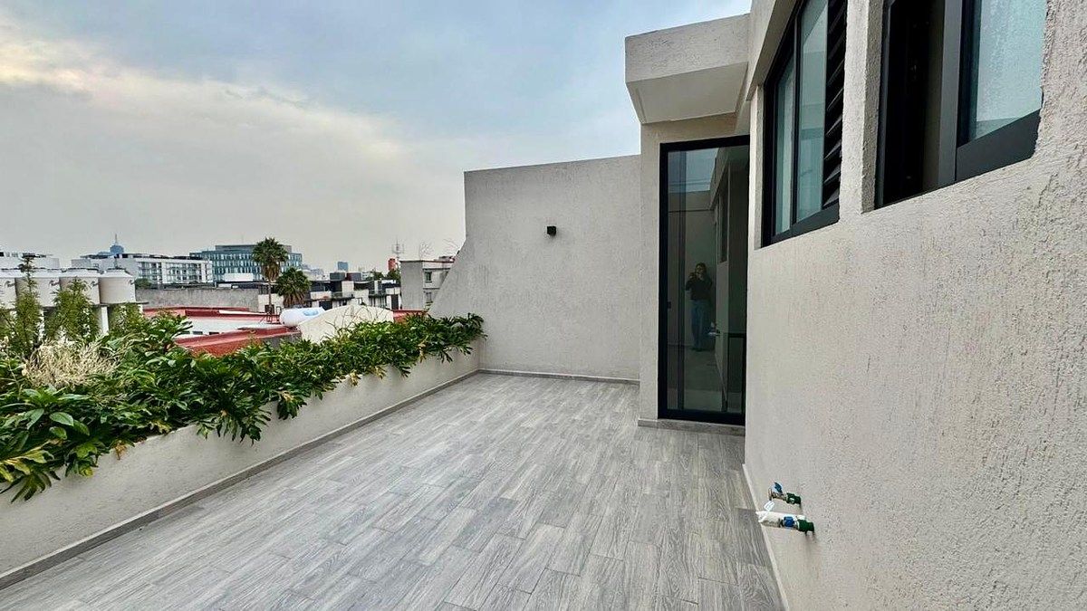 Departamento en Santa Maria Nonoalco, Benito Juárez, foto 11 de 13