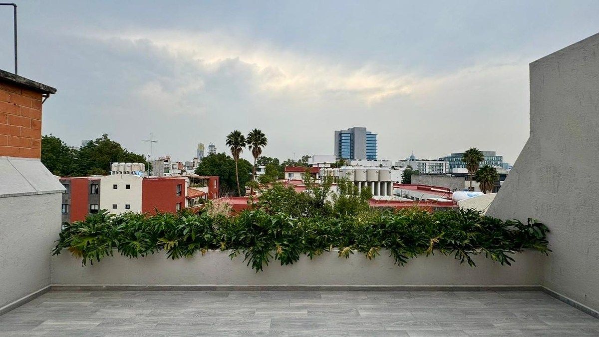 Departamento en Santa Maria Nonoalco, Benito Juárez, foto 5 de 13