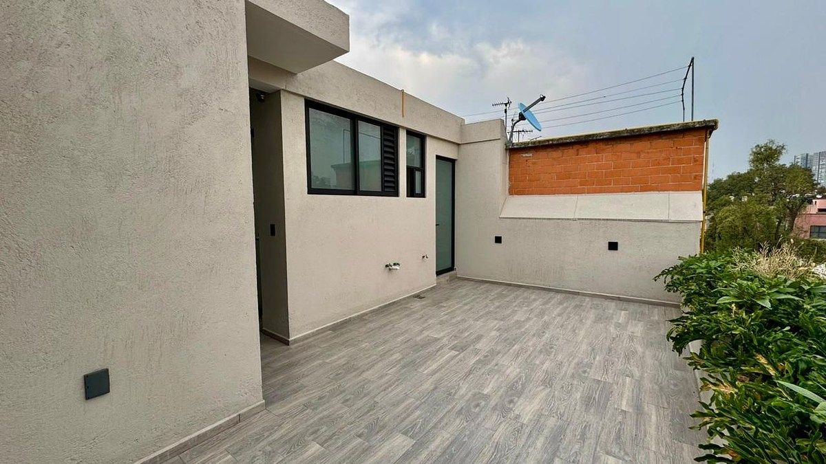 Departamento en Santa Maria Nonoalco, Benito Juárez, foto 12 de 13