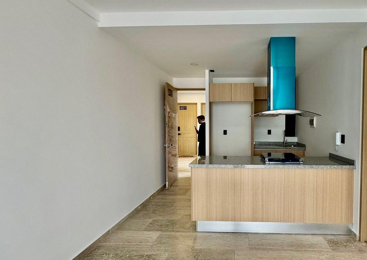 Departamento en Santa Maria Nonoalco, Benito Juárez, foto 2 de 13