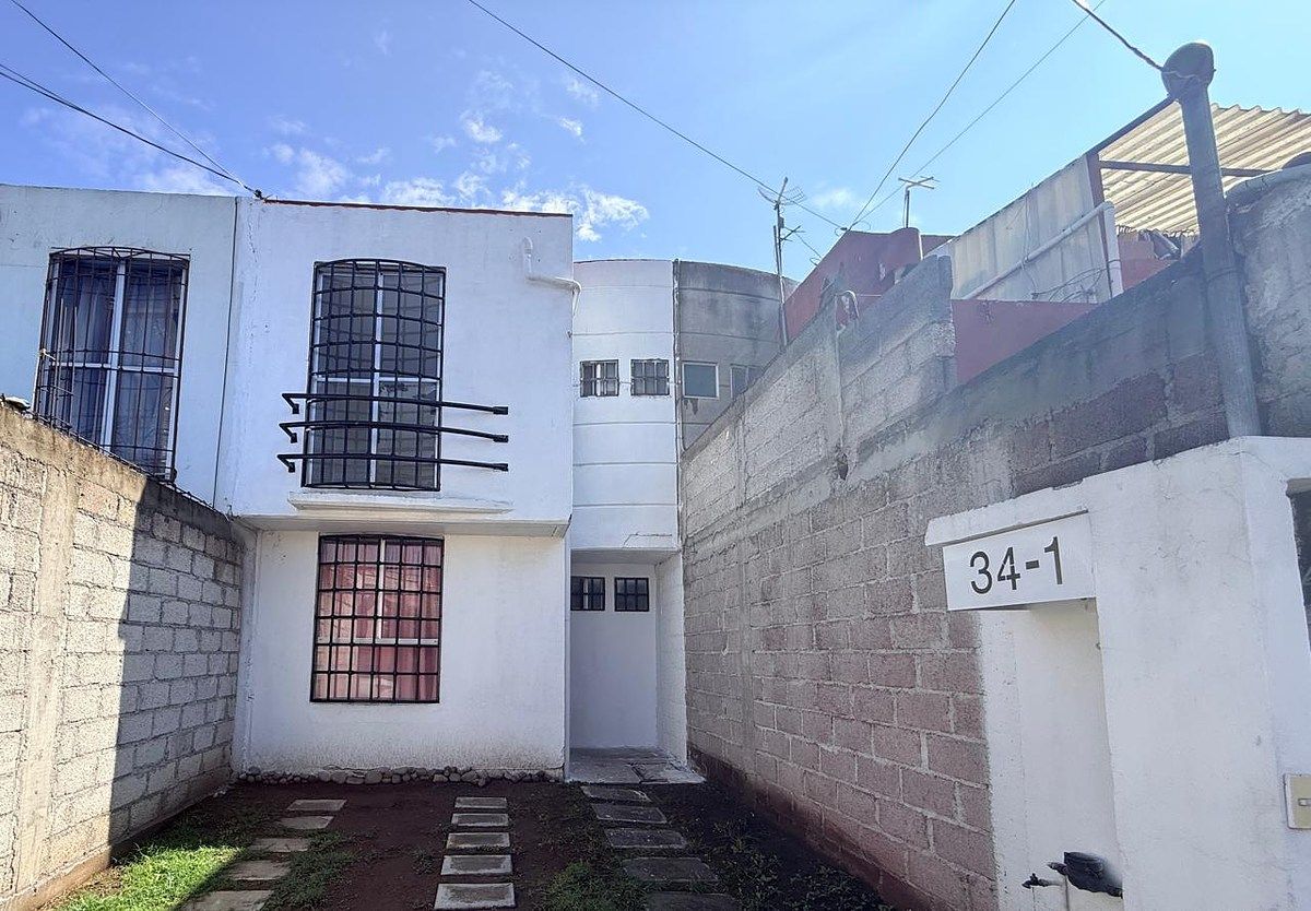 RENTAL HOUSE IN LA ALBORADA CUAUTITLAN MEXICO, photo 1 of 13