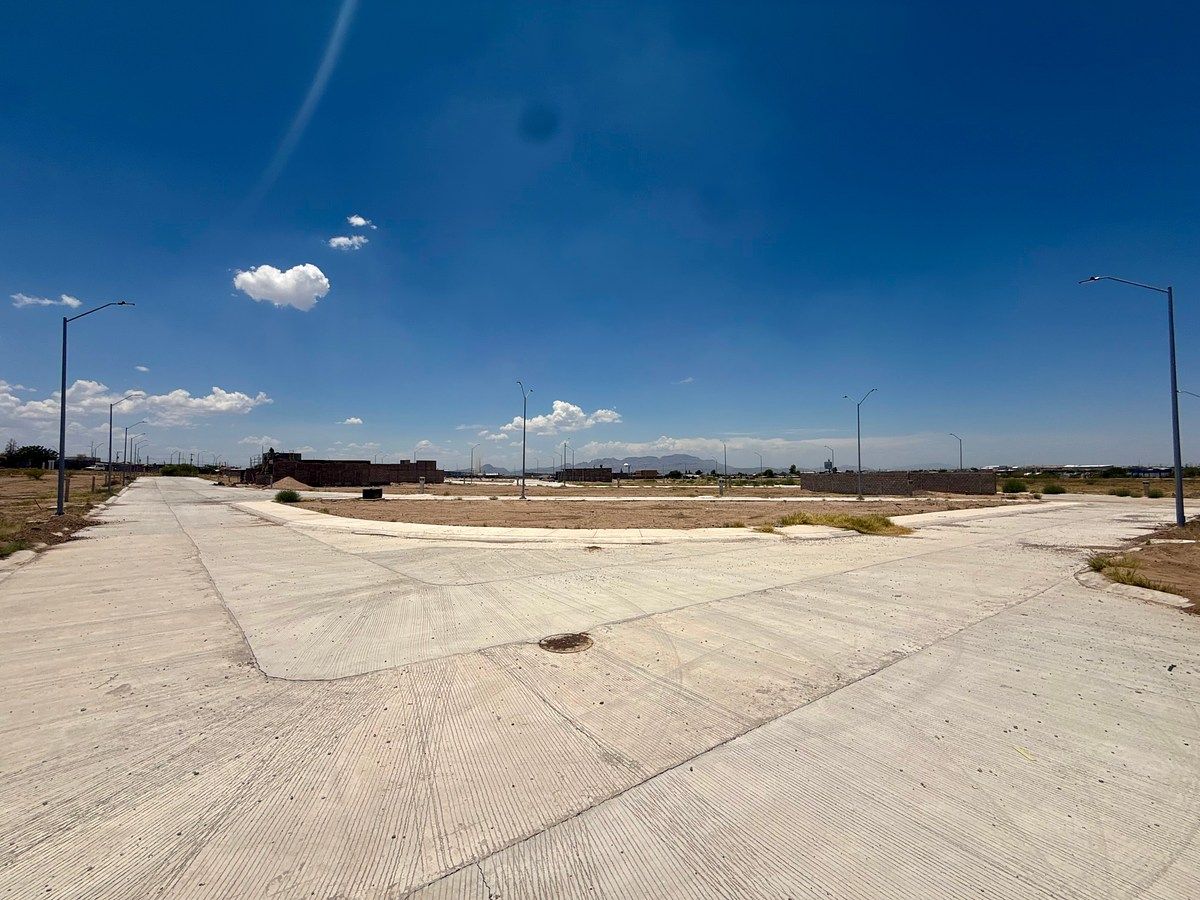 Terreno en Cipreses, Delicias, foto 2 de 7