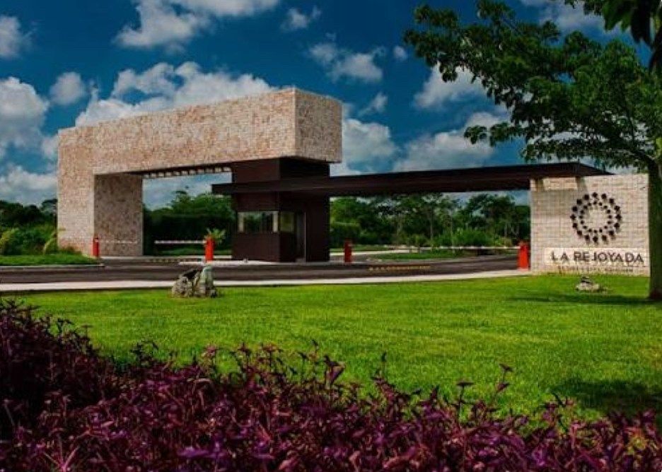 Lote em La Rejoyada, Mérida, foto 2 de 11