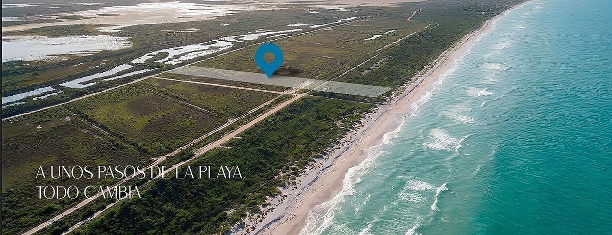 Lotes de Inversión en Sisal, Yucatán, photo 1 of 6