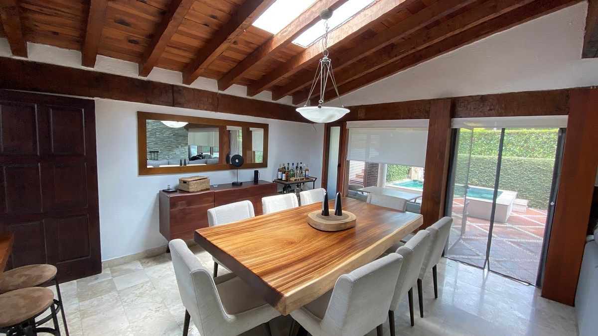 Casa en condominio en Avándaro, Valle de Bravo, foto 2 de 14