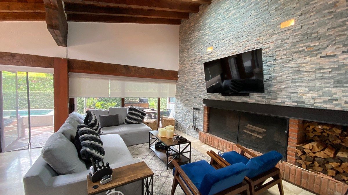 Casa en condominio en Avándaro, Valle de Bravo, foto 4 de 14