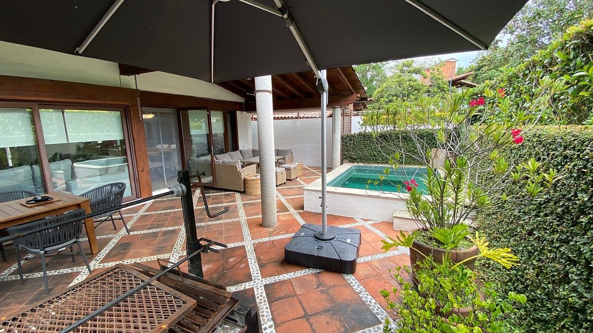 Casa en condominio en Avándaro, Valle de Bravo, foto 7 de 14