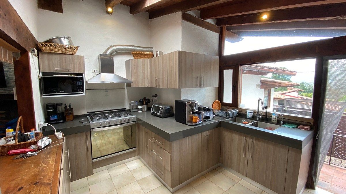 Casa en condominio en Avándaro, Valle de Bravo, foto 5 de 14
