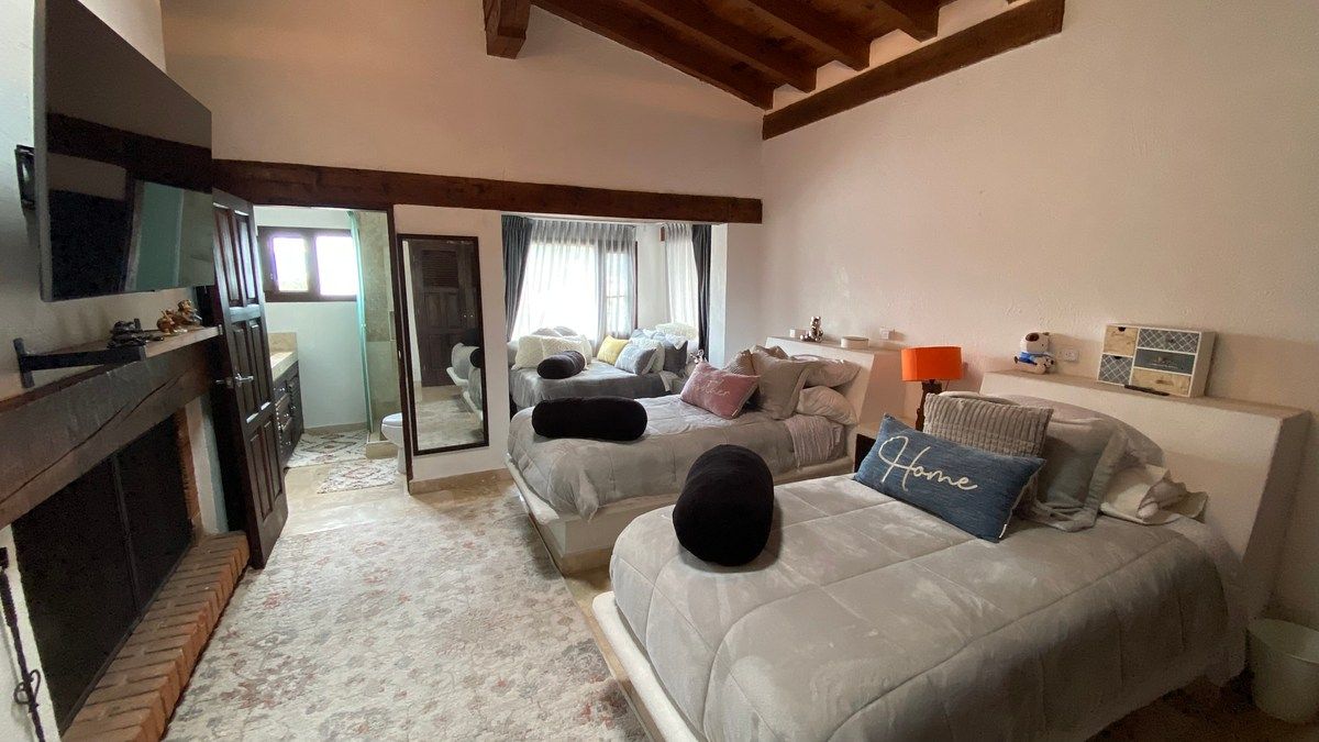 Casa en condominio en Avándaro, Valle de Bravo, foto 6 de 14