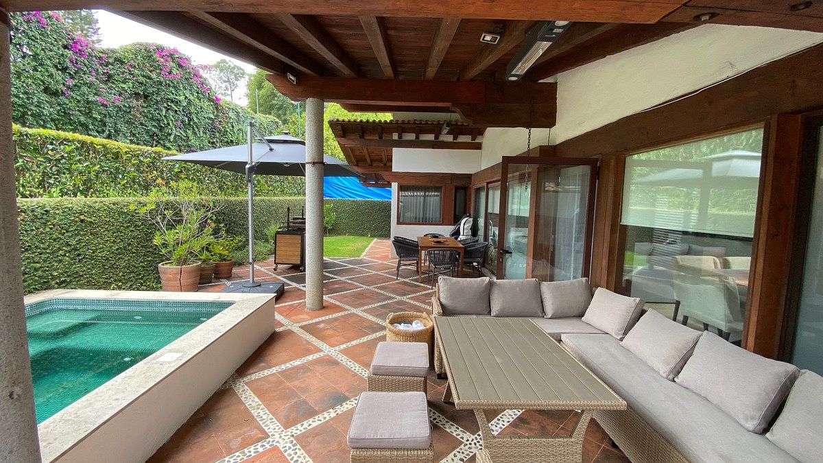 Casa en venta Avandaro, Valle de Bravo, foto 1 de 14