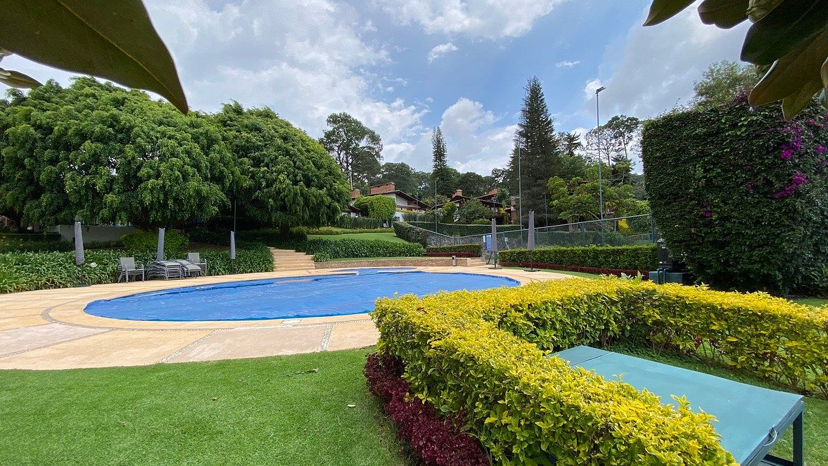 Casa en condominio en Avándaro, Valle de Bravo, foto 9 de 14
