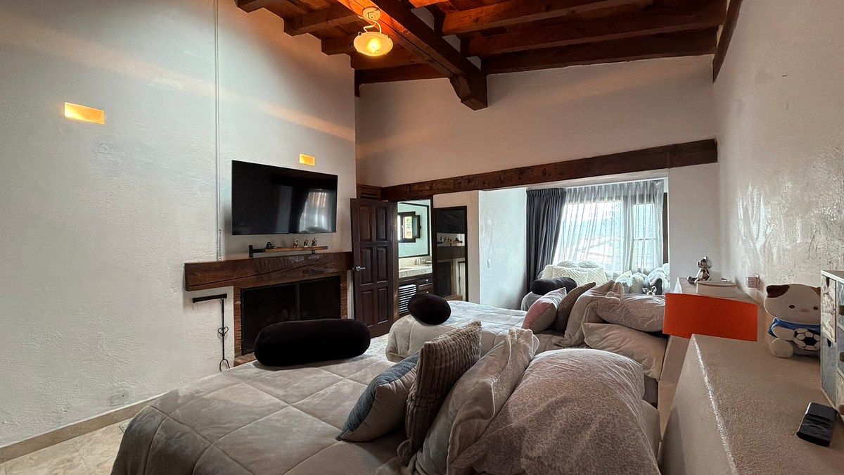 Casa en condominio en Avándaro, Valle de Bravo, foto 10 de 14