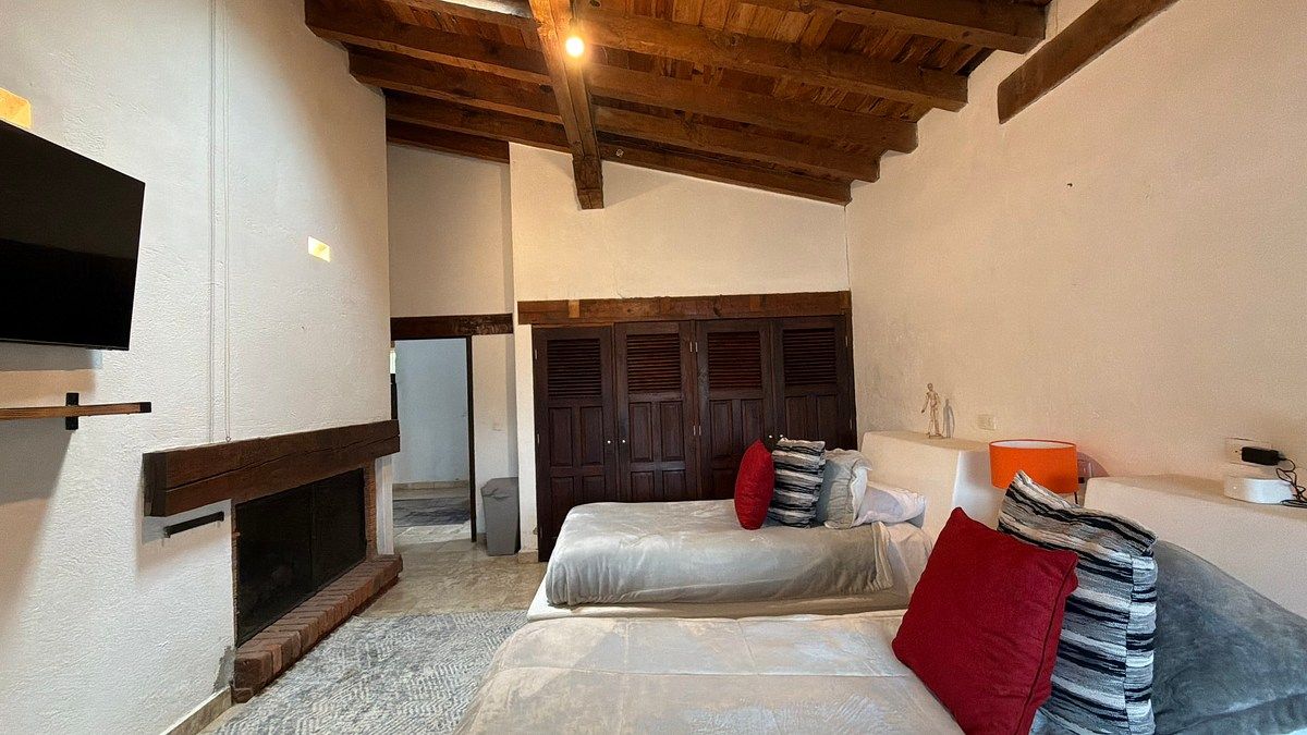Casa en condominio en Avándaro, Valle de Bravo, foto 11 de 14
