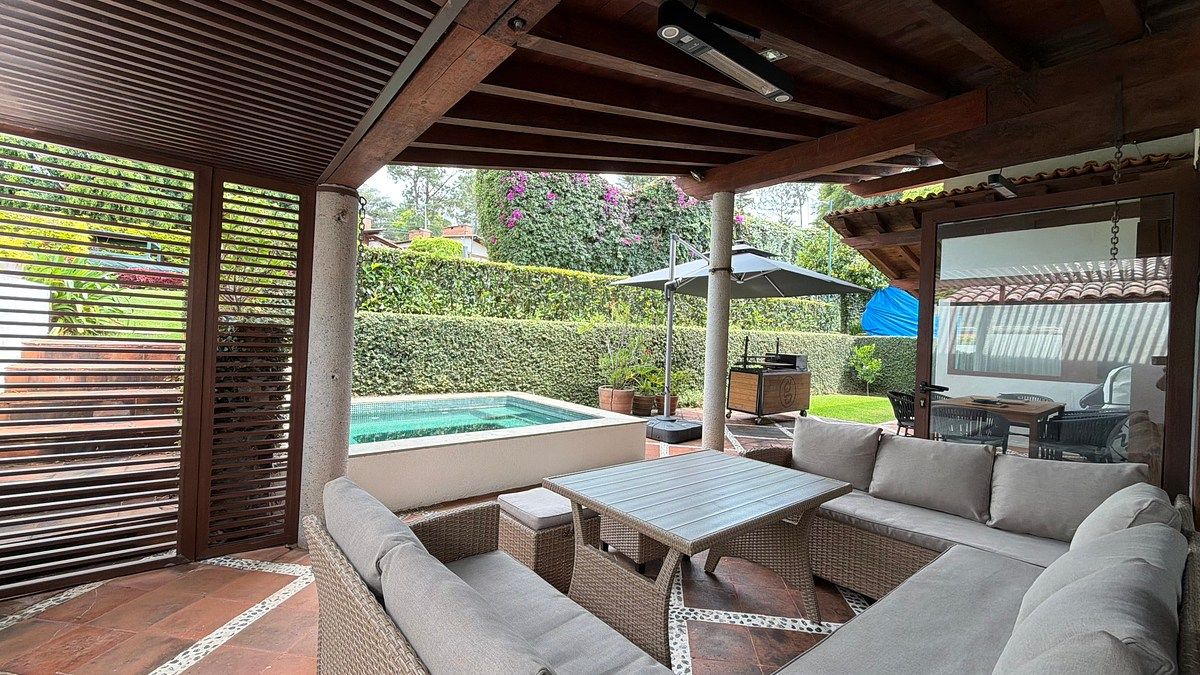 Casa en condominio en Avándaro, Valle de Bravo, foto 13 de 14