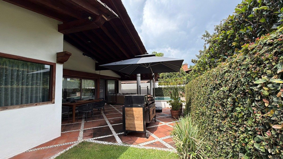 Casa en condominio en Avándaro, Valle de Bravo, foto 14 de 14