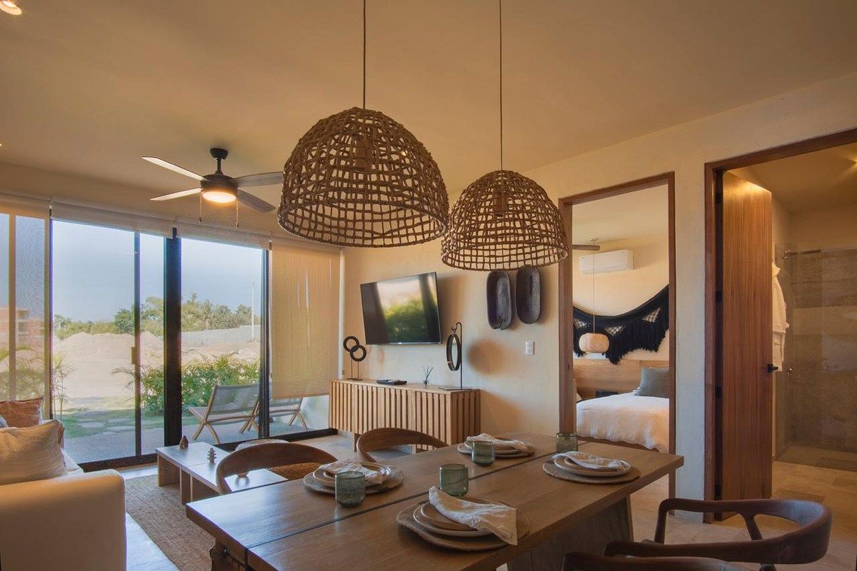 Apartamento em Bahía de Banderas, Bahía de Banderas, foto 3 de 24